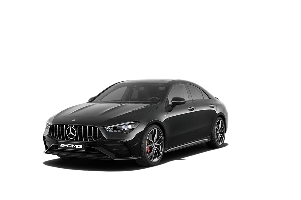 Mercedes-AMG CLA 35 4MATIC Coupé