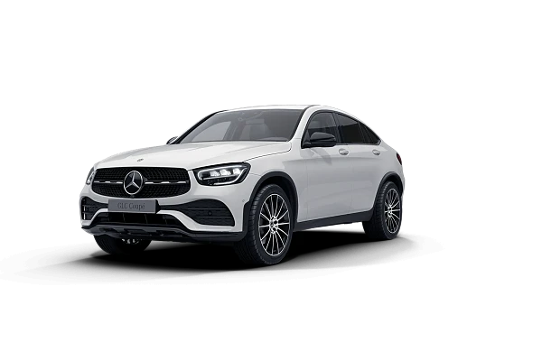 GLC 220 d 4MATIC Coupé
