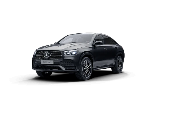 GLE 400 d 4MATIC Coupé