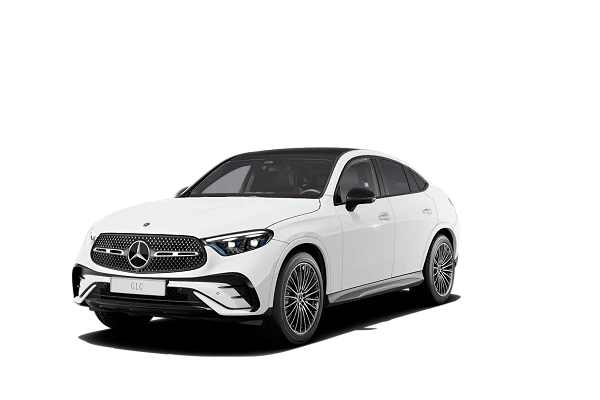 GLC 220 d 4MATIC Coupé
