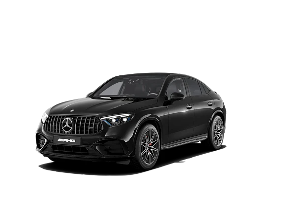 Mercedes-AMG GLC 43 4MATIC Coupé