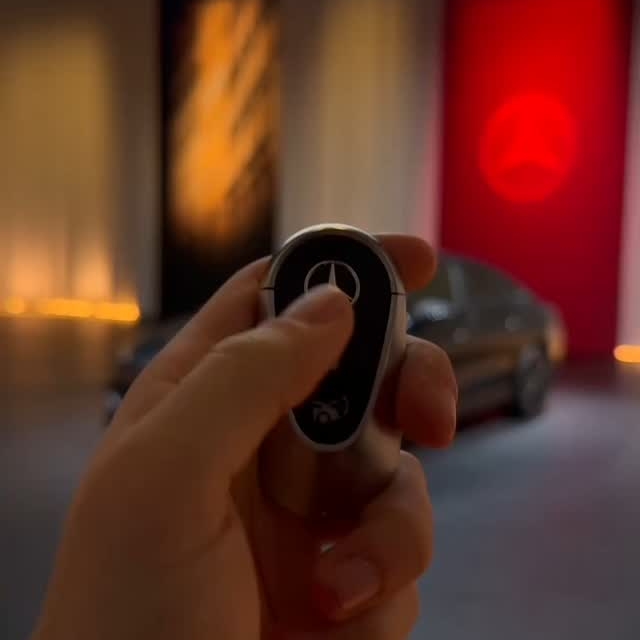 Šššš... v tem boste želeli uživati v popolni tišini.

#MercedesBenz #CLA