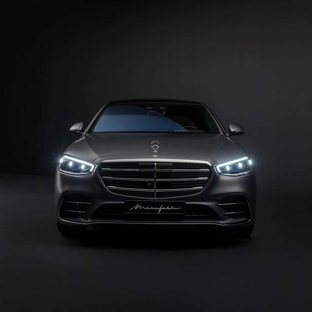 S tako drzno in lepo armaturno ploščo je jasno, da je sprednji sedež vedno zaželen.
#MercedesBenz #SClass #MANUFAKTUR