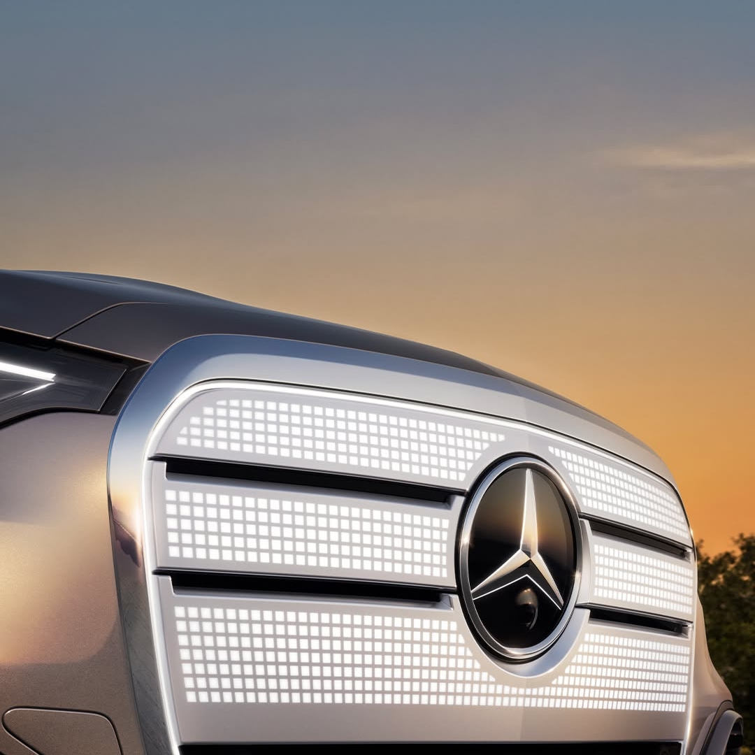 Nova era legendarnega dizajna pri Mercedes-Benz se začenja s predstavitvijo povsem električnega GLC, 7. septembra na IAA Mobility v Münchnu. 
#MercedesBenz #GLC