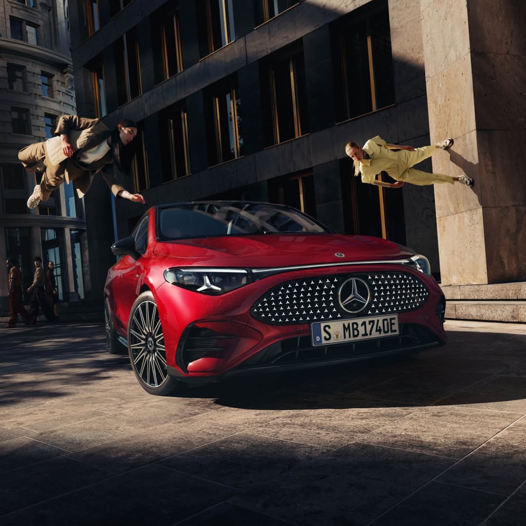 Spremeni vaš pogled na svet. 
Odkrijte novi CLA z EQ tehnologijo: https://bit.ly/48aIvXr
#MercedesBenz
