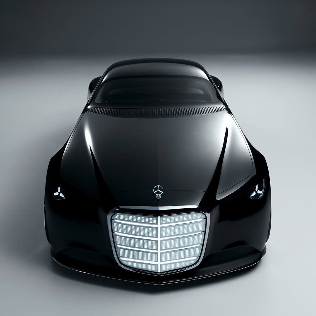 Mercedes-Benz VISION ICONIC – vizija prihodnosti, ki združuje dediščino in inovativnost ter presega običajne okvire oblikovanja.
#MercedesBenz #MercedesBenzDesign