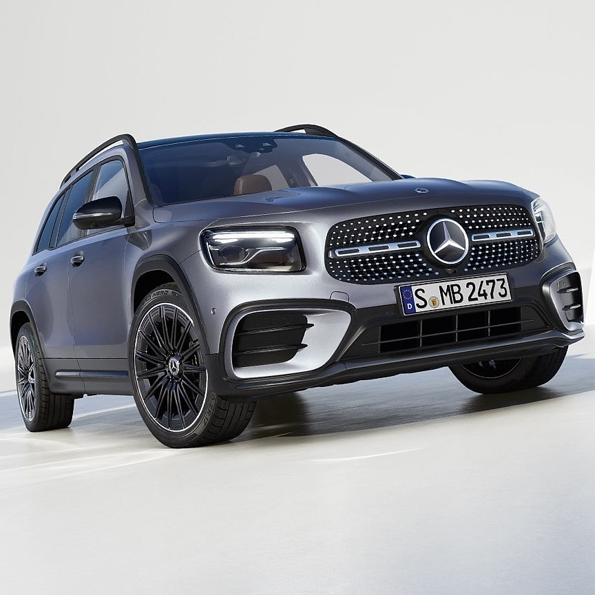 Od mestnih ulic do gorskih poti, od družinskih izletov do spontanih vikend pobegov. Popoln sopotnik za vse vaše avanture. 
Mercedes-Benz GLB. 
#MercedesBenz #GLB