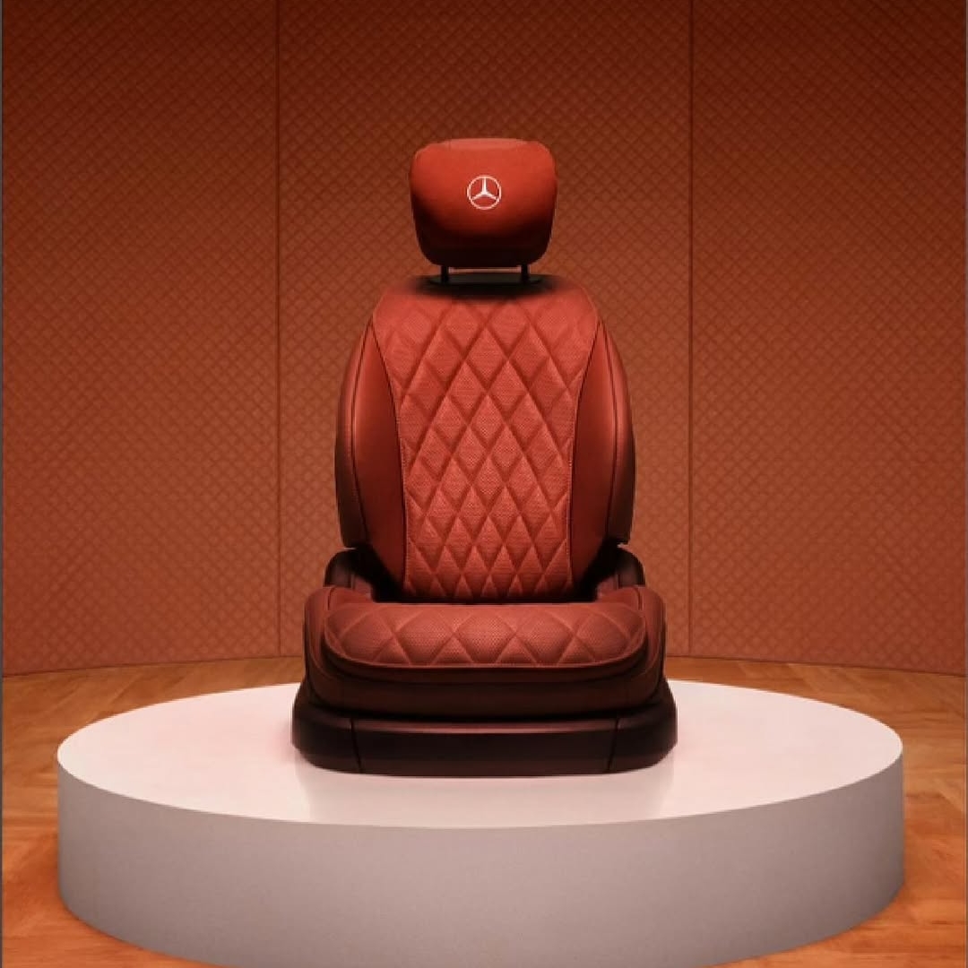 Več prostora za personalizacijo. MANUFAKTUR ponuja ekskluzivne barve in prestižna oblazinjenja, ustvarjena za tiste, ki želijo izraziti svoj slog.
#MercedesBenz