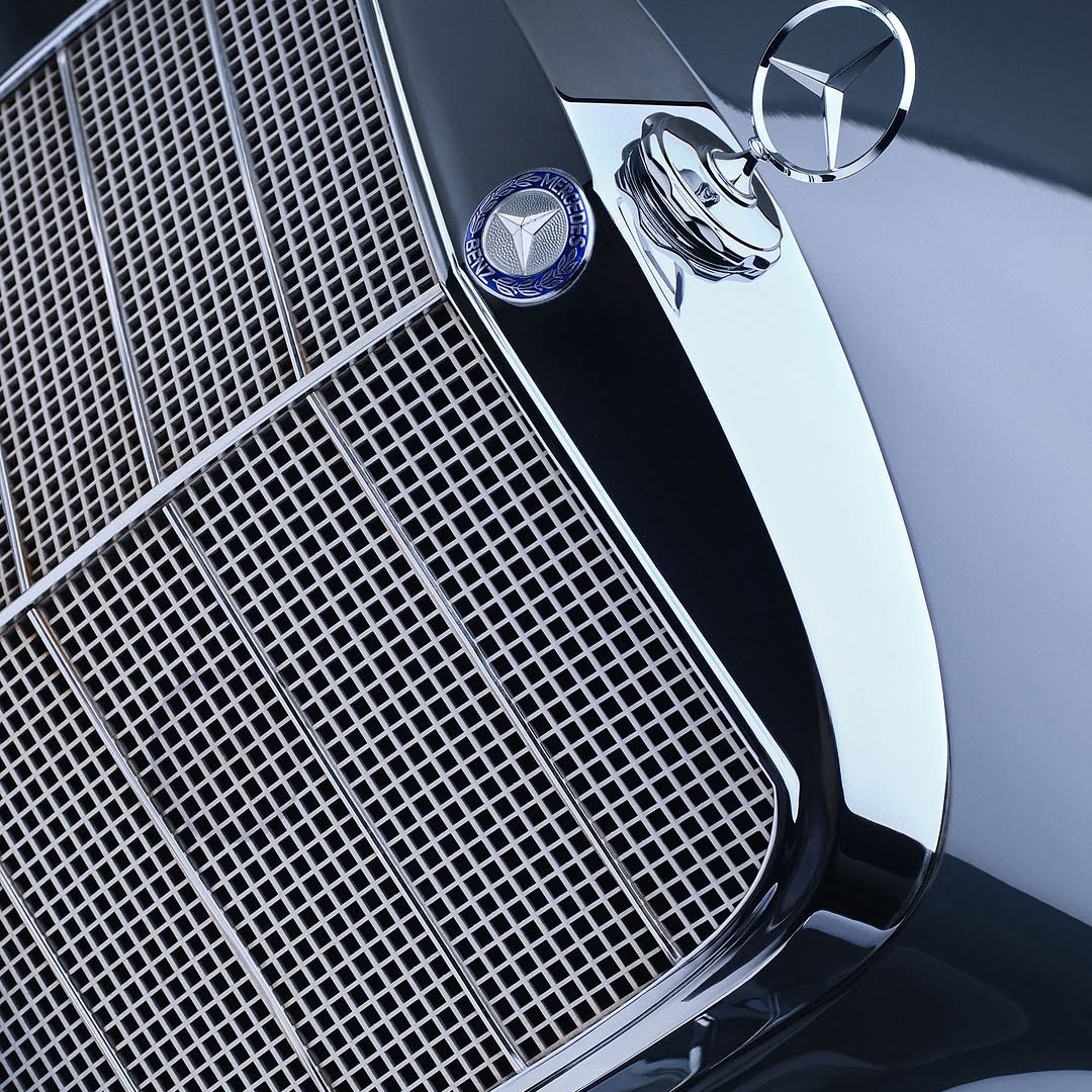 Prvi svoje vrste. Leta 1959 je serija modelov 111 za vedno spremenila svet avtomobilske varnosti – kot prvi serijski avtomobili z varnostno karoserijo in zmečkljivimi conami.
#MercedesBenz #MBclassic #140years