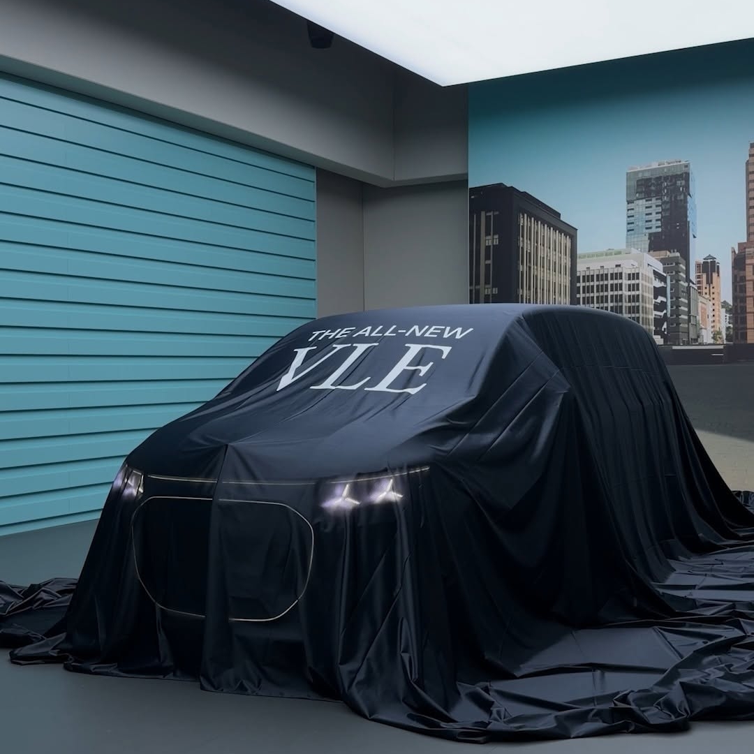 Mercedes‑Benz odpira novo poglavje z razkritjem popolnoma električnega modela VLE. Ste pripravljeni?
#MercedesBenz