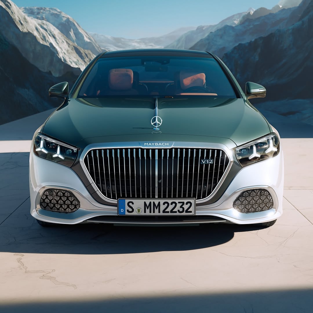 Predstavljajte si zatočišče na kolesih, ustvarjeno za vaše izjemno udobje in popoln nadzor. To je novi Mercedes-Maybach razred S.
#MercedesBenz #MercedesMaybach
