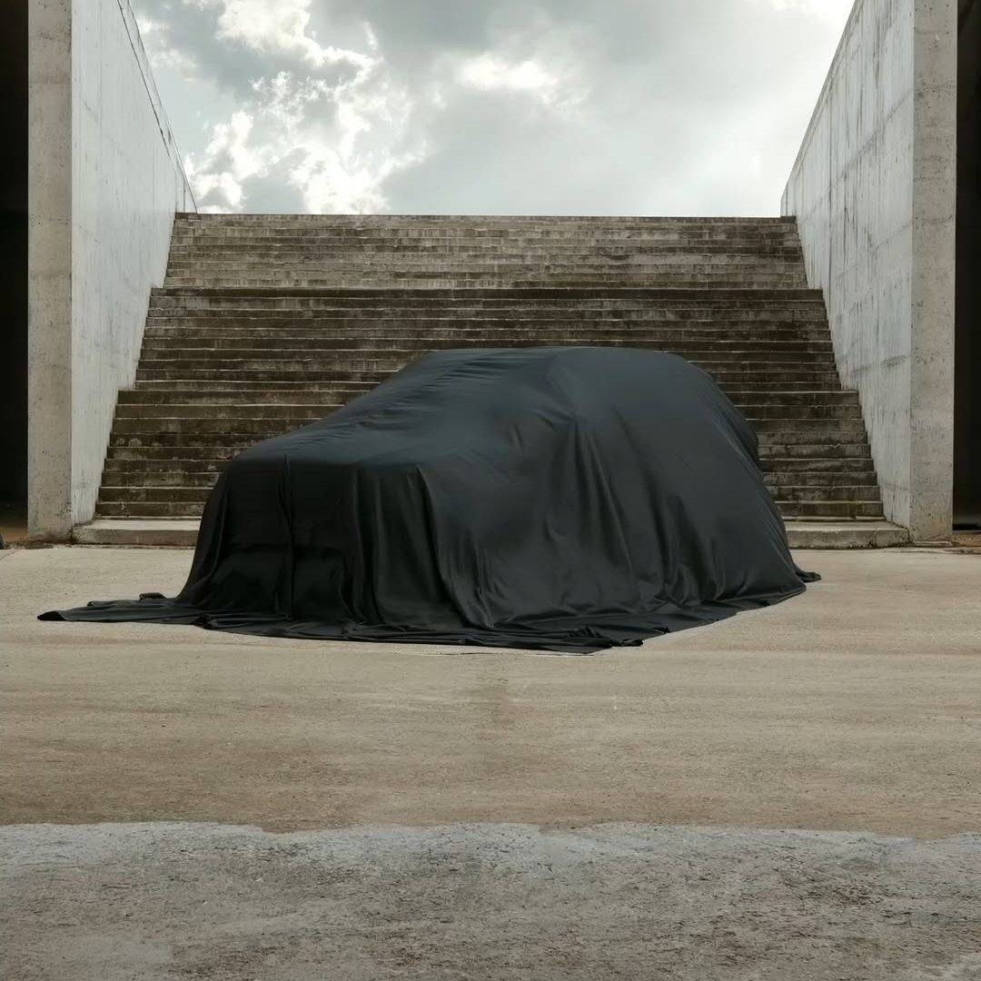 Tudi pod pregrinjalom ne more skriti svoje prave narave.
Pripravite se, prihaja nova zvezda.
#MercedesBenz